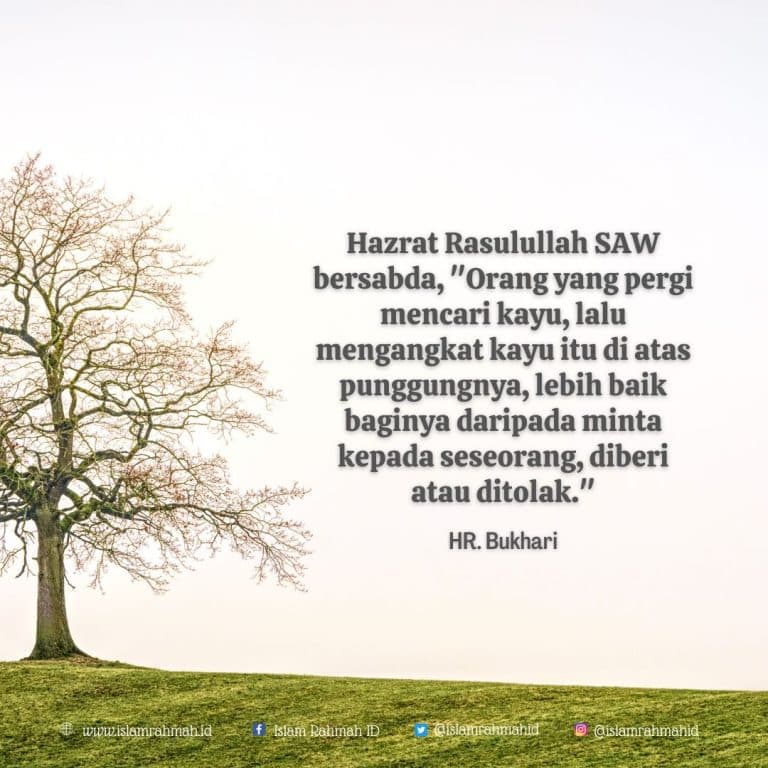 Harga dari Sebuah Kerja Keras dan Perjuangan - Islam Rahmah