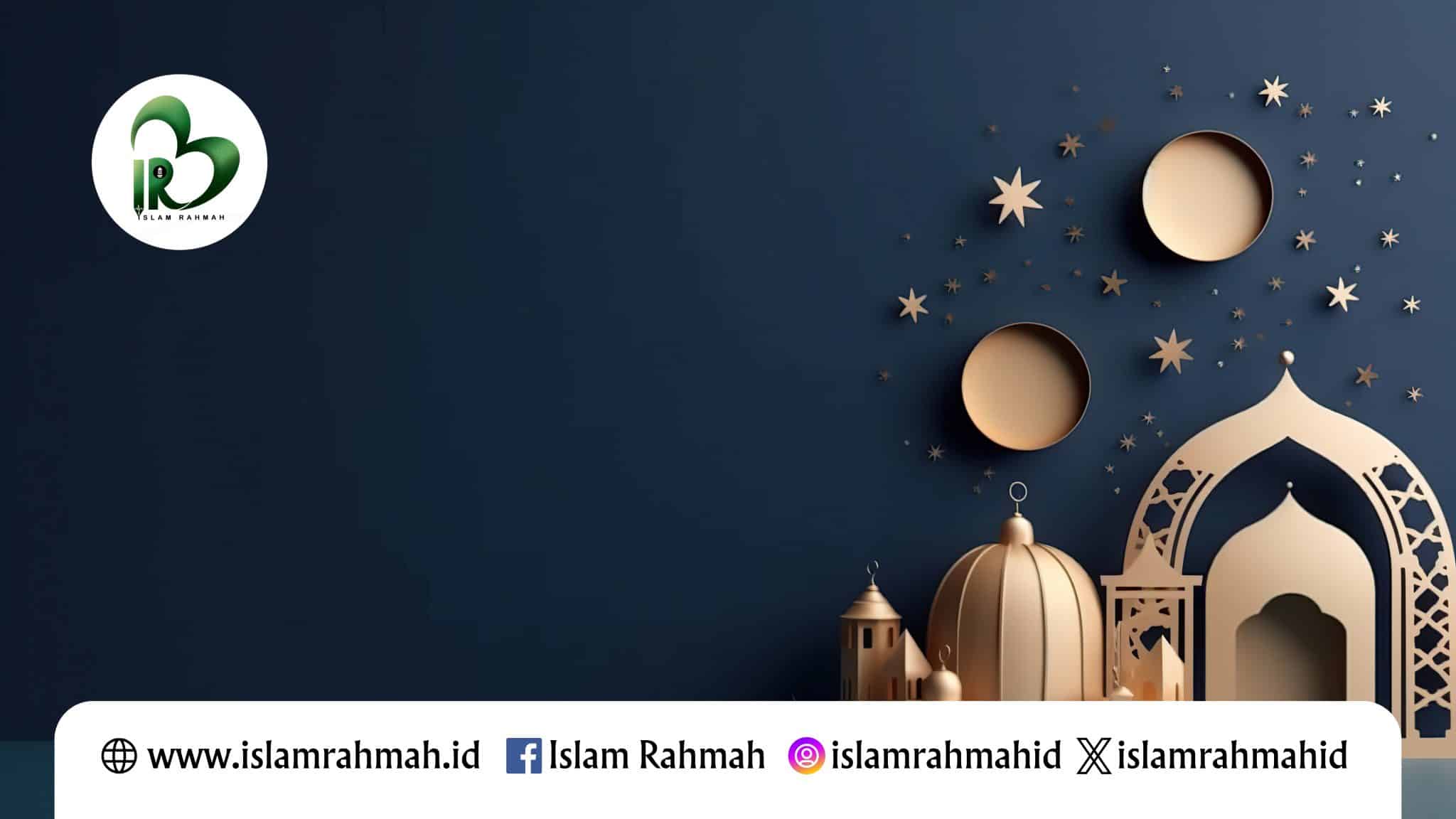 Memulai Tahun Baru dengan Semangat Rohani yang Baru - Islam Rahmah